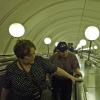 Московское метро, самый длинный эскалатор в мире, а также другие диковинки среди эскалаторов
