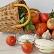 Овощной смузи с сельдереем и помидорами Помидоры и сельдерей
